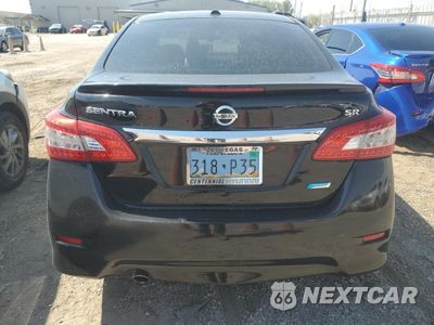 Zdjęcie 6 z 12 samochodu: 2013 NISSAN SENTRA S VIN:3N1AB7AP0DL731848 - miniatura