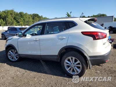 Drugie zdjęcie samochodu z przodu: 2018 NISSAN ROGUE SPORT S VIN:JN1BJ1CP1JW163679 - miniatura