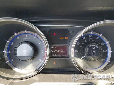 Zdjęcie 9 z 14 samochodu: 2014 HYUNDAI SONATA GLS VIN:5NPEB4AC2EH884839 - miniatura