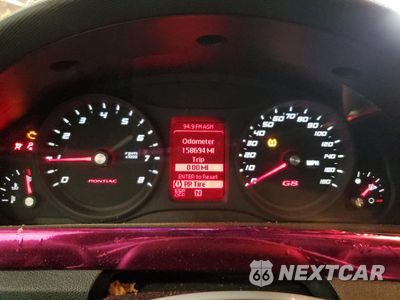 Zdjęcie 9 z 14 samochodu: 2008 PONTIAC G8 GT VIN:6G2EC57Y68L129366 - miniatura