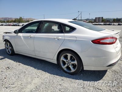Drugie zdjęcie samochodu z przodu: 2016 FORD FUSION SE VIN:3FA6P0HD3GR119268 - miniatura