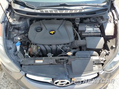 Zdjęcie 11 z 14 samochodu: 2012 HYUNDAI ELANTRA GLS VIN:5NPDH4AE1CH080606 - miniatura