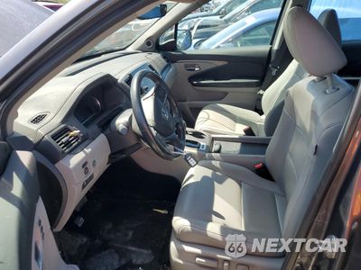 Zdjęcie 7 z 13 samochodu: 2019 HONDA PILOT EXL VIN:5FNYF6H56KB066660 - miniatura