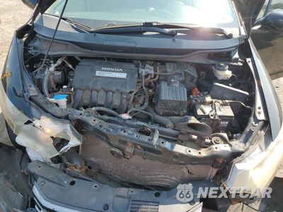 Zdjęcie 12 z 13 samochodu: 2010 HONDA INSIGHT EX VIN:JHMZE2H77AS023561 - miniatura