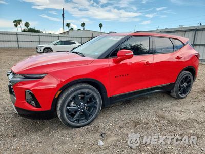 2022 CHEVROLET BLAZER RS 3GNKBERS3NS136196 - główne zdjęcie licytacji z USA - miniatura