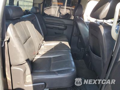 Zdjęcie 10 z 12 samochodu: 2008 CHEVROLET SILVERADO K1500 VIN:3GCEK13M88G115702 - miniatura