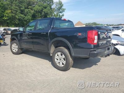 Drugie zdjęcie samochodu z przodu: 2024 FORD RANGER XL VIN:1FTER4PH6RLE65764 - miniatura