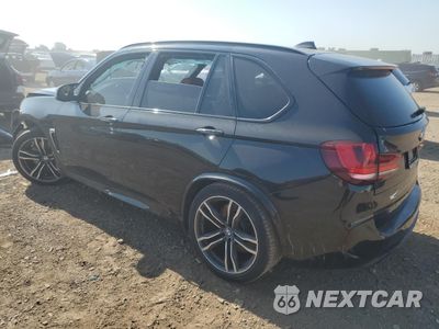 Drugie zdjęcie samochodu z przodu: 2017 BMW X5 M VIN:5YMKT6C32H0U39163 - miniatura