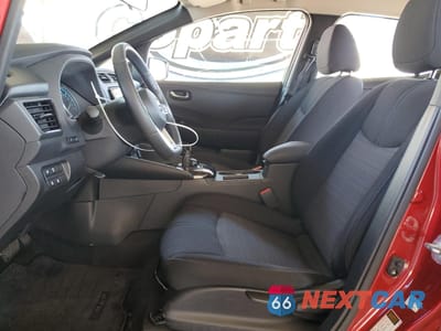 Zdjęcie 7 z 12 samochodu: 2022 NISSAN LEAF SV VIN:1N4AZ1CVXNC558246 - miniatura