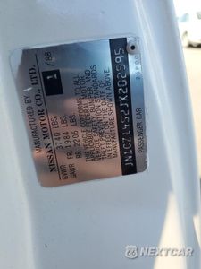 Zdjęcie 13 z 13 samochodu: 1988 NISSAN 300ZX VIN:JN1CZ14S2JX202595 - miniatura