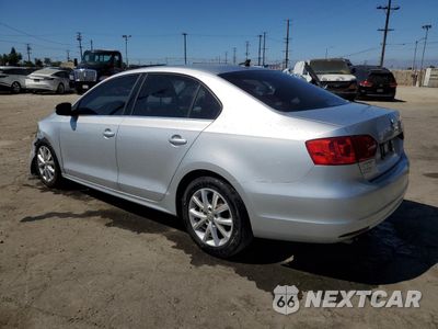 Drugie zdjęcie samochodu z przodu: 2014 VOLKSWAGEN JETTA SE VIN:3VWD07AJ0EM291652 - miniatura