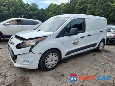 2015 FORD TRANSIT CONNECT XLT DELIVERY VAN NM0LS7F77F1213242 - główne zdjęcie licytacji z USA - miniatura