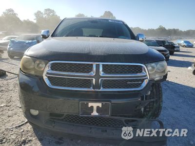 Piąte zdjęcie samochodu w środku: 2011 DODGE DURANGO CREW VIN:1D4RE4GG8BC730732 - miniatura