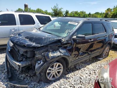 2014 FORD EXPLORER 1FM5K7B82EGA07280 - główne zdjęcie licytacji z USA - miniatura