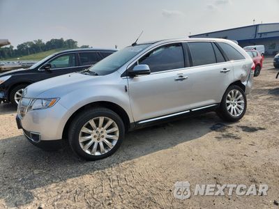 2013 LINCOLN MKX 2LMDJ8JK2DBL32569 - główne zdjęcie licytacji z USA - miniatura
