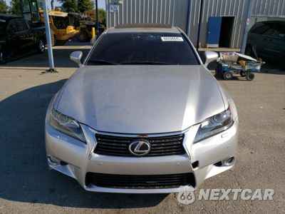 Piąte zdjęcie samochodu w środku: 2013 LEXUS GS 350 VIN:JTHBE1BL6D5008439 - miniatura