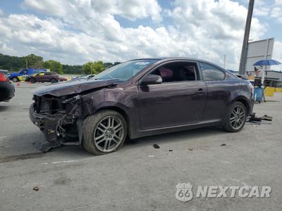 2008 TOYOTA SCION TC JTKDE167680267547 - główne zdjęcie licytacji z USA - miniatura