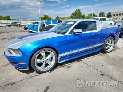 2011 FORD MUSTANG 1ZVBP8AM9B5130334 - główne zdjęcie licytacji z USA - miniatura