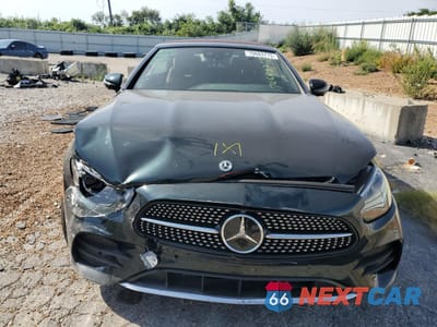 Piąte zdjęcie samochodu w środku: 2023 MERCEDES-BENZ E 450 4MATIC VIN:W1K1K5KB7PF208514 - miniatura