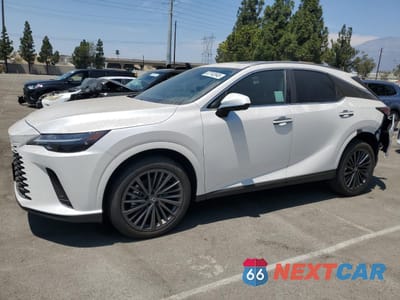 2025 LEXUS RX 350 BASE 2T2BAMBA4SC055820 - główne zdjęcie licytacji z USA - miniatura