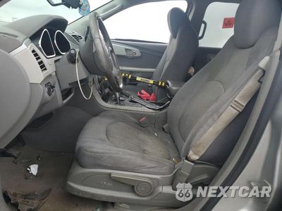 Zdjęcie 7 z 12 samochodu: 2011 CHEVROLET TRAVERSE LS VIN:1GNKRFED5BJ374167 - miniatura