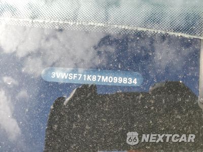 Zdjęcie 12 z 14 samochodu: 2007 VOLKSWAGEN JETTA 2.5 OPTION PACKAGE 1 VIN:3VWSF71K87M099834 - miniatura