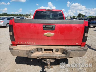 Zdjęcie 6 z 14 samochodu: 2011 CHEVROLET SILVERADO K2500 HEAVY DUTY LT VIN:1GC1KXC83BF201495 - miniatura