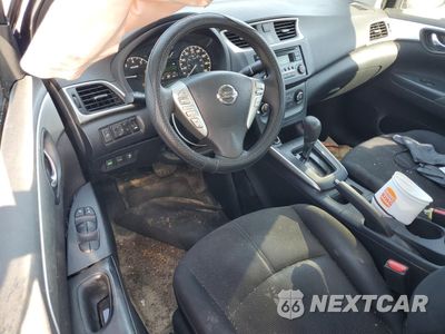 Zdjęcie 8 z 14 samochodu: 2017 NISSAN SENTRA S VIN:3N1AB7AP3HY264501 - miniatura