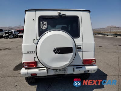 Zdjęcie 6 z 16 samochodu: 2017 MERCEDES-BENZ G 550 VIN:WDCYC3KF6HX262924 - miniatura