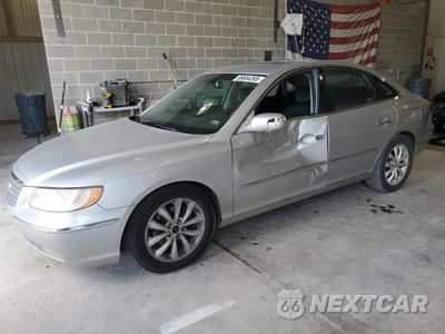 2007 HYUNDAI AZERA SE KMHFC46F87A140124 - główne zdjęcie licytacji z USA - miniatura