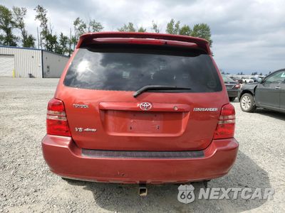 Zdjęcie 6 z 15 samochodu: 2003 TOYOTA HIGHLANDER LIMITED VIN:JTEHF21AX30157247 - miniatura