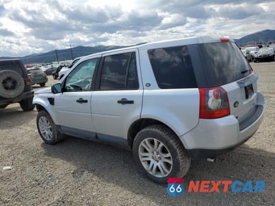 Drugie zdjęcie samochodu z przodu: 2008 LAND ROVER LR2 SE VIN:SALFP24N58H054925 - miniatura