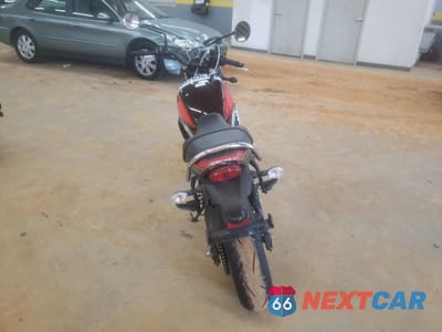 Czwarte zdjęcie samochodu z boku: 2022 KAWASAKI ER650 M VIN:ML5EREM10NDA65620 - miniatura