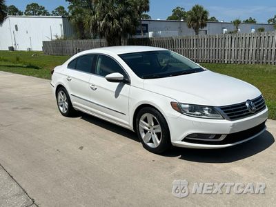 2013 VOLKSWAGEN CC SPORT WVWBN7AN7DE511176 - główne zdjęcie licytacji z USA - miniatura