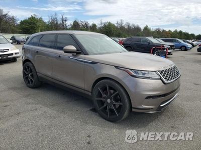 Czwarte zdjęcie samochodu z boku: 2018 LAND ROVER RANGE ROVER VELAR SE VIN:SALYC2RV5JA704297 - miniatura