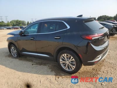 Drugie zdjęcie samochodu z przodu: 2023 BUICK ENVISION PREFERRED VIN:LRBAZLR43PD012291 - miniatura