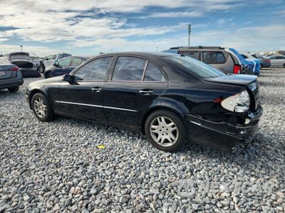 Drugie zdjęcie samochodu z przodu: 2003 MERCEDES-BENZ E 320 VIN:WDBUF65J23A153853 - miniatura
