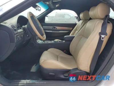 Zdjęcie 7 z 13 samochodu: 2005 FORD THUNDERBIRD VIN:1FAHP60A65Y100936 - miniatura