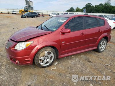 2007 PONTIAC VIBE 5Y2SL65847Z405737 - główne zdjęcie licytacji z USA - miniatura