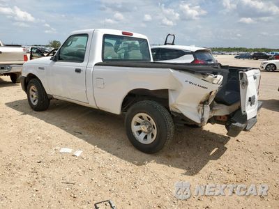 Drugie zdjęcie samochodu z przodu: 2008 FORD RANGER VIN:1FTYR10D48PA89222 - miniatura