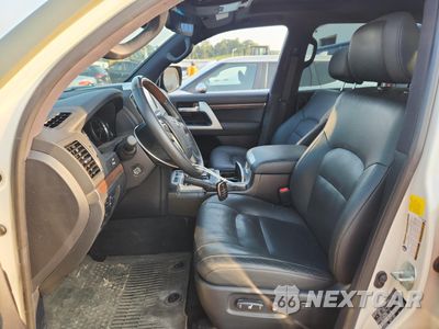 Zdjęcie 7 z 16 samochodu: 2021 TOYOTA LAND CRUISER VX-R VIN:JTMCY7AJ9M4099597 - miniatura