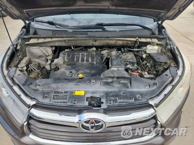Zdjęcie 11 z 14 samochodu: 2014 TOYOTA HIGHLANDER LE VIN:5TDZKRFH1ES005702 - miniatura