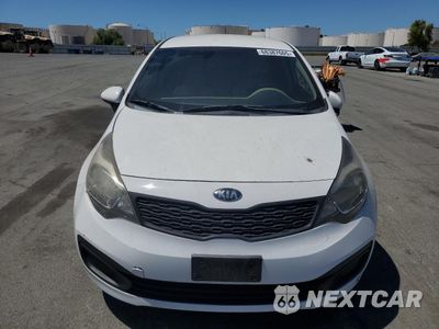 Piąte zdjęcie samochodu w środku: 2013 KIA RIO LX VIN:KNADM4A31D6302306 - miniatura
