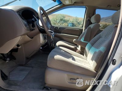 Zdjęcie 7 z 15 samochodu: 2001 TOYOTA SIENNA LE VIN:4T3ZF13C81U351186 - miniatura