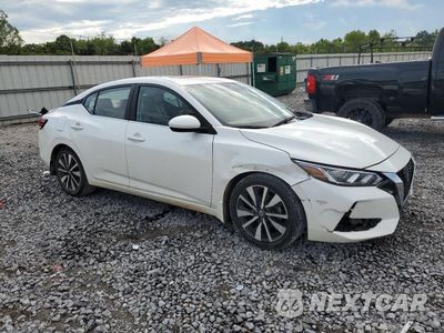 Czwarte zdjęcie samochodu z boku: 2023 NISSAN SENTRA SV VIN:3N1AB8CV5PY317599 - miniatura