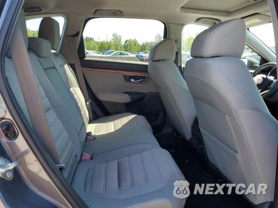 Zdjęcie 11 z 14 samochodu: 2019 HONDA CR-V EX VIN:5J6RW2H54KL026341 - miniatura