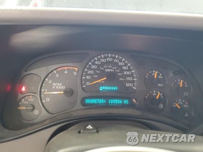 Zdjęcie 9 z 12 samochodu: 2003 CHEVROLET SILVERADO K2500 HEAVY DUTY VIN:1GCHK29143E159521 - miniatura