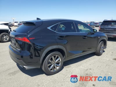 Trzecie zdjęcie samochodu z tyłu: 2021 LEXUS NX 300 BASE VIN:JTJSARBZ4M2194867 - miniatura