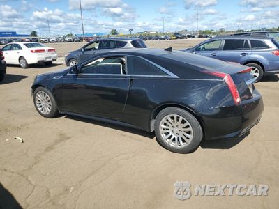 Drugie zdjęcie samochodu z przodu: 2011 CADILLAC CTS VIN:1G6DC1ED7B0162742 - miniatura