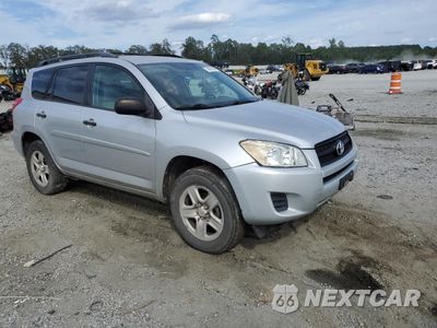 Czwarte zdjęcie samochodu z boku: 2010 TOYOTA RAV4 VIN:2T3BF4DV0AW045568 - miniatura